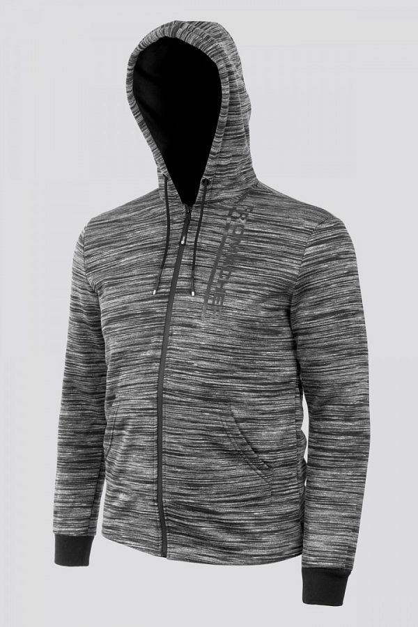 Mikina volnočas. LORIDOS P90001 šedá vel. L - Obrázek Mikina volnočas. LORIDOS P90001 šedá vel. L - Obrázek